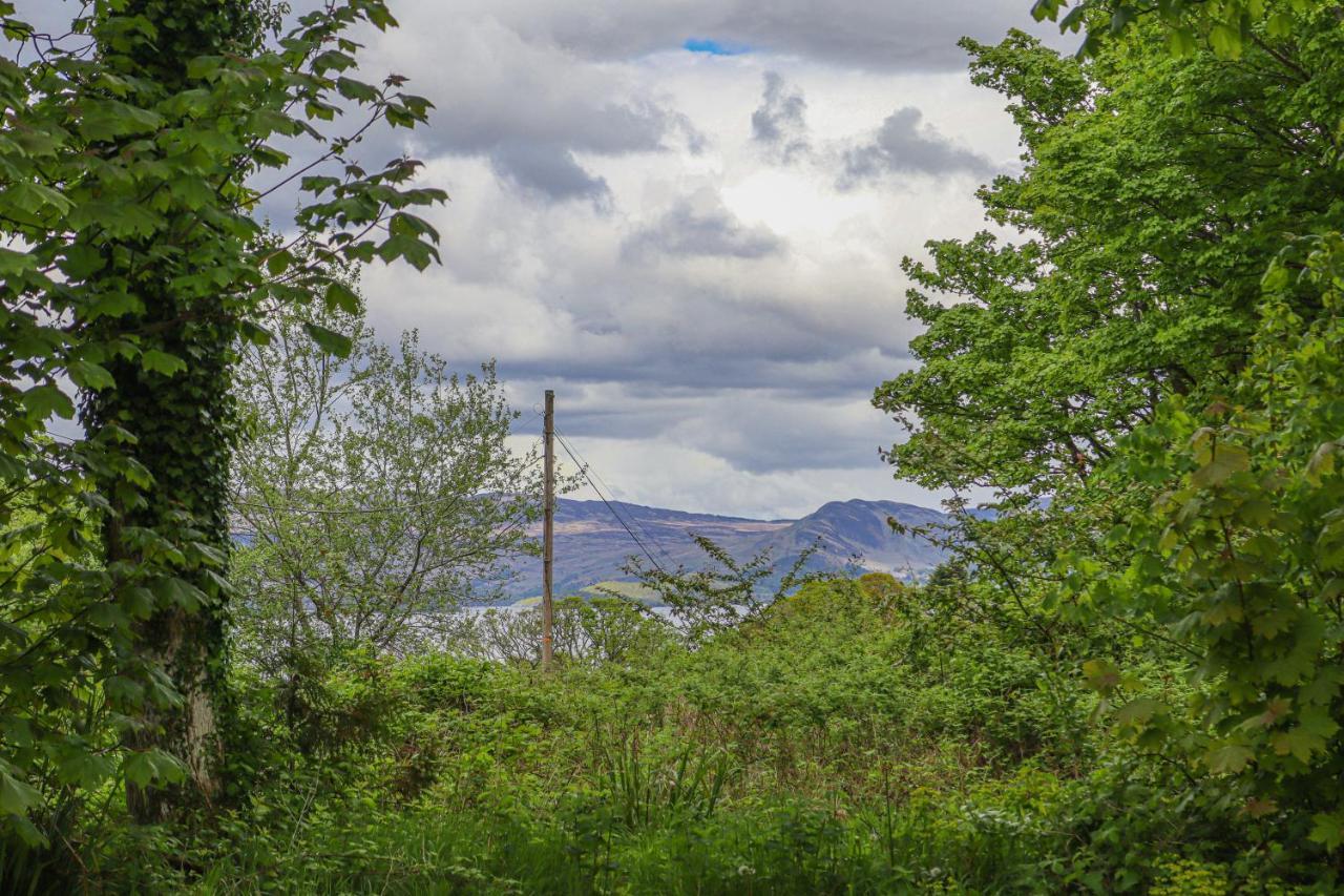 Fantastic Cottage In Loch Lomond National Park Alexandria Exterior photo